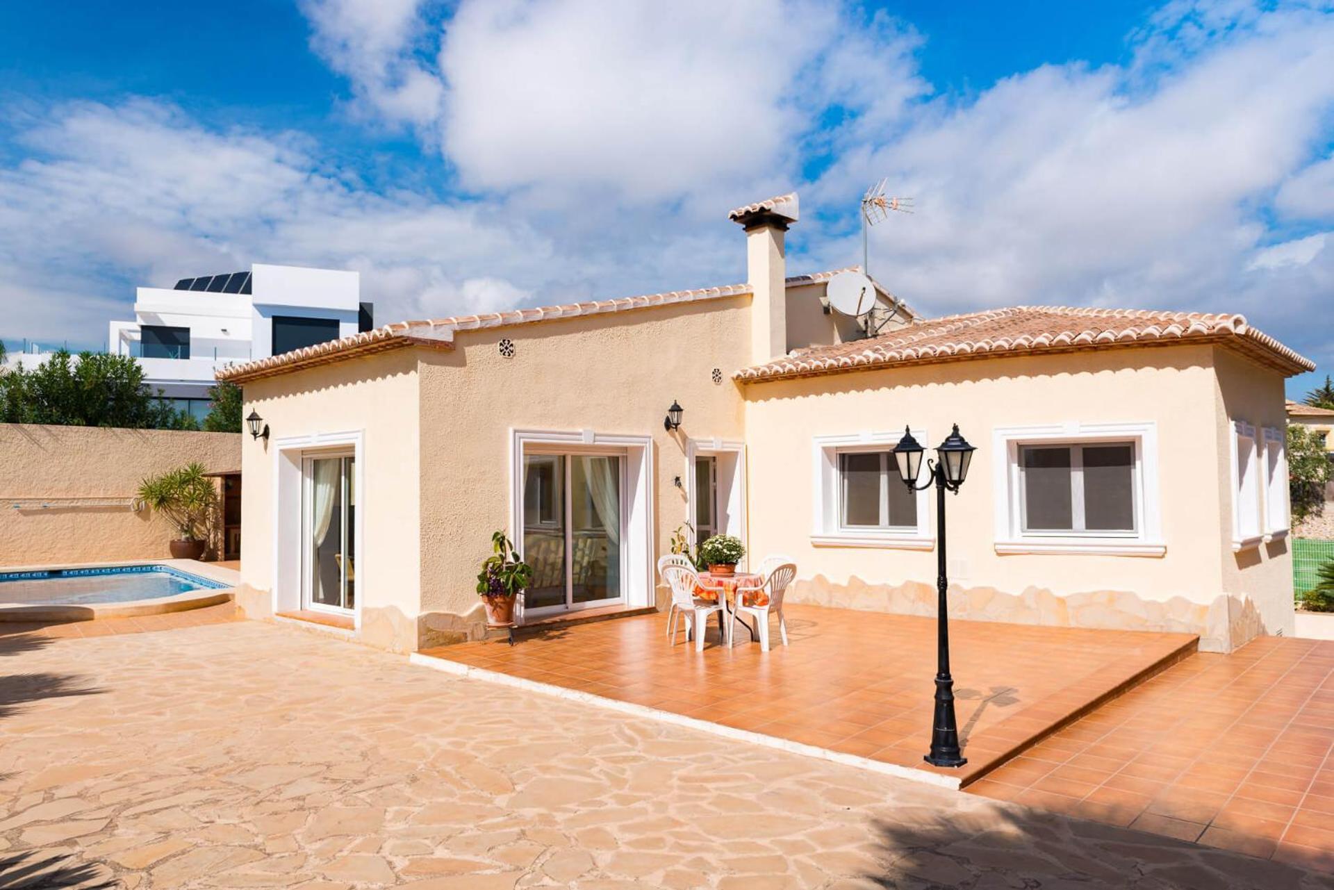 Villa Amelia - Plusholidays كاليبي المظهر الخارجي الصورة